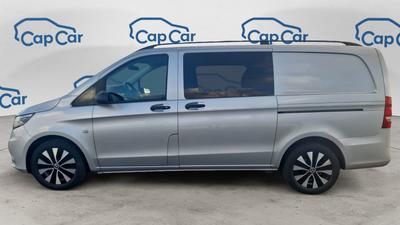 Mercedes Vito Vu 114 CDi 136 Mixto Select Long