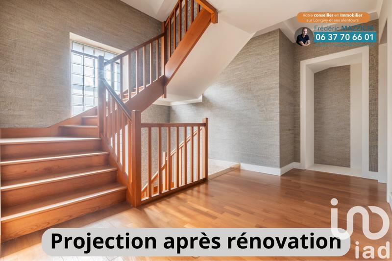 Maison - 170 m² - 8 pièces