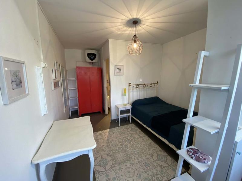 Appartement - 15 m² - 1 pièce