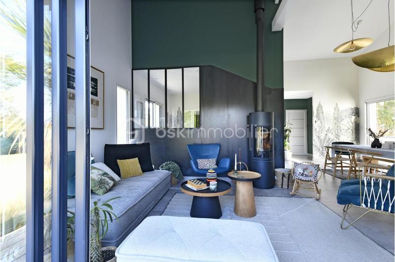 Maison - 131 m² - 6 pièces