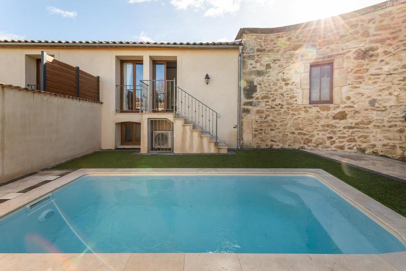 Maison - 75 m² - 3 pièces