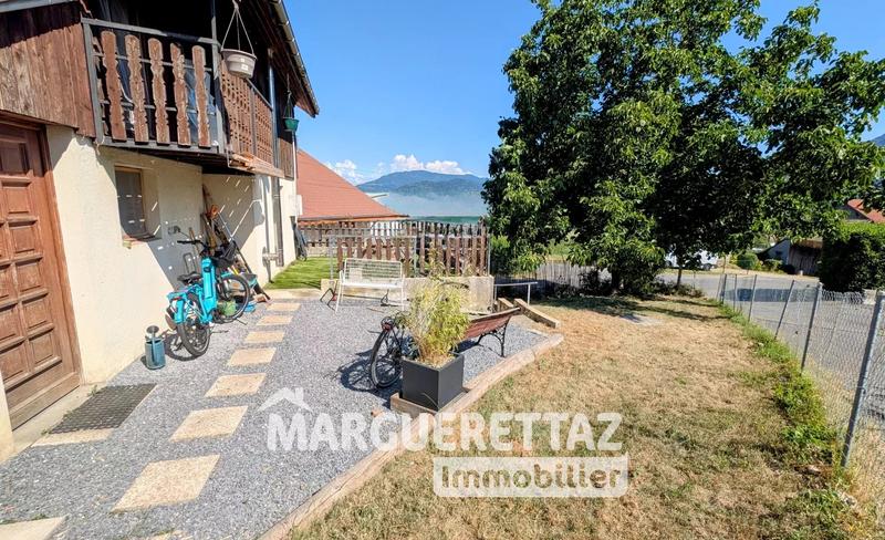 Maison de village - 60 m² - 3 pièces