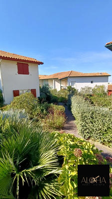 Appartement - 25 m² - 1 pièce