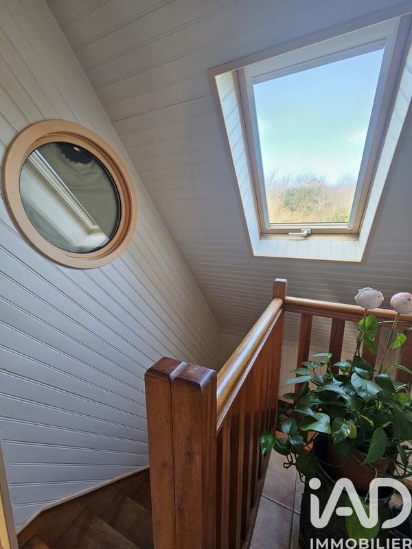 Maison - 131 m² - 6 pièces