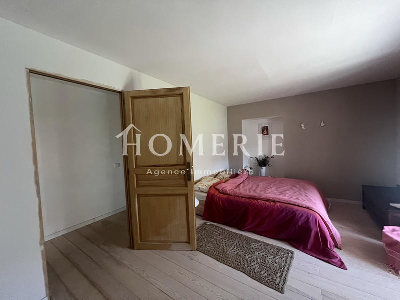 Maison - 162 m² - 6 pièces