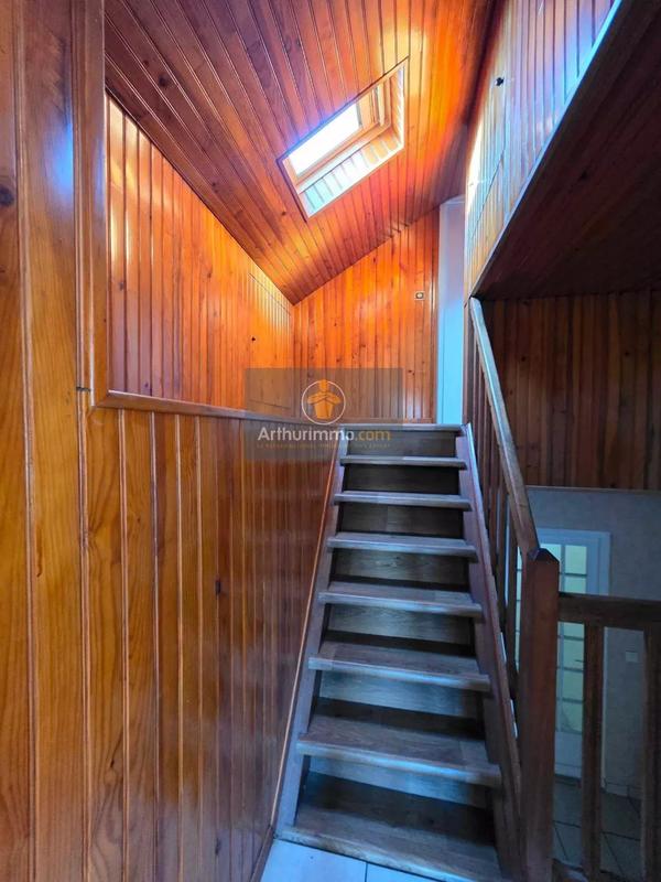 Maison - 114 m² - 5 pièces