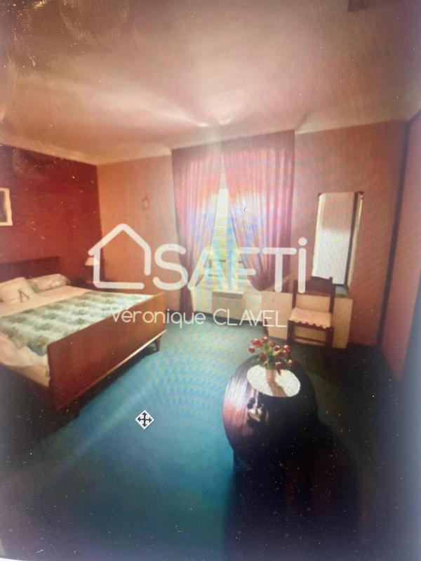 Appartement - 81 m² - 5 pièces