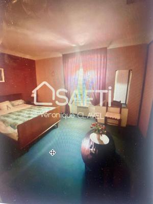 Appartement - 81 m² - 5 pièces