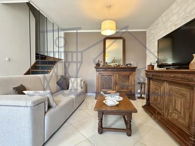 Maison ancienne - 78 m² - 3 pièces