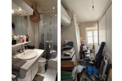 Appartement - 21 m² - 2 pièces