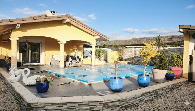 Maison - 113 m² - 5 pièces