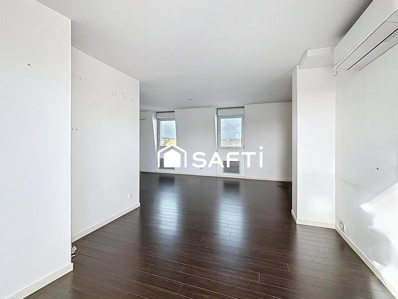 Appartement - 112 m² - 5 pièces