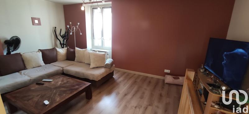 Maison - 68 m² - 3 pièces