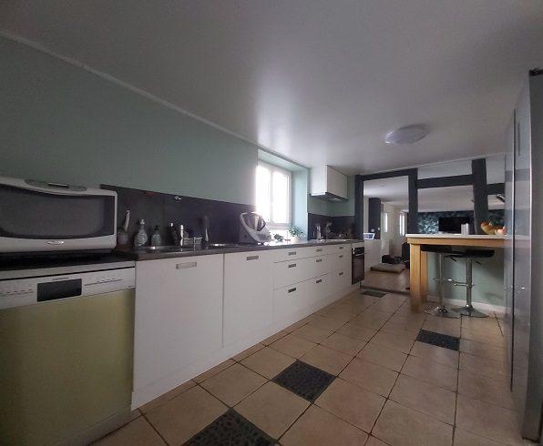 Appartement - 107 m² - 5 pièces