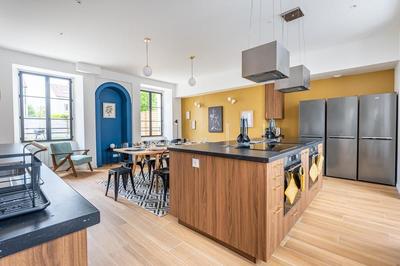 Chambre - 25 m² - 1 pièce