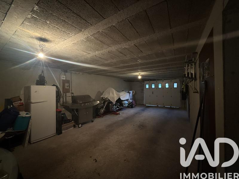 Maison - 127 m² - 6 pièces