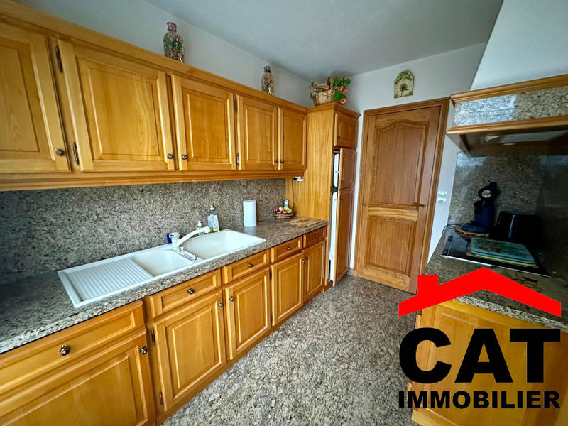 Maison - 151 m² - 6 pièces