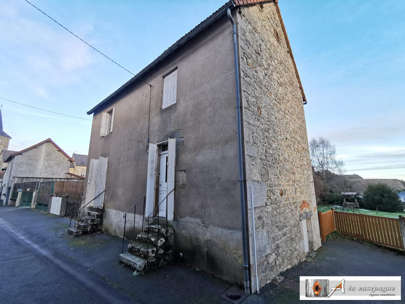 Maison ancienne - 100 m² - 6 pièces