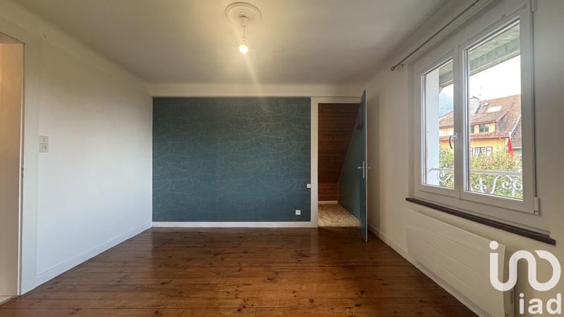 Appartement - 48 m² - 2 pièces