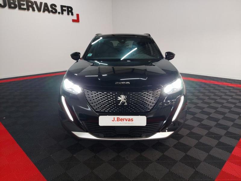 Peugeot 2008 PureTech 130 s&amp;amp;S Eat8 Allure