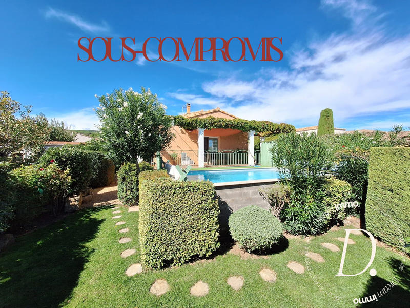 Maison - 107 m² - 5 pièces