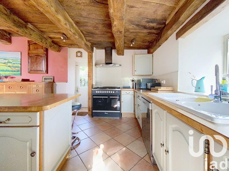 Maison de village - 156 m² - 6 pièces