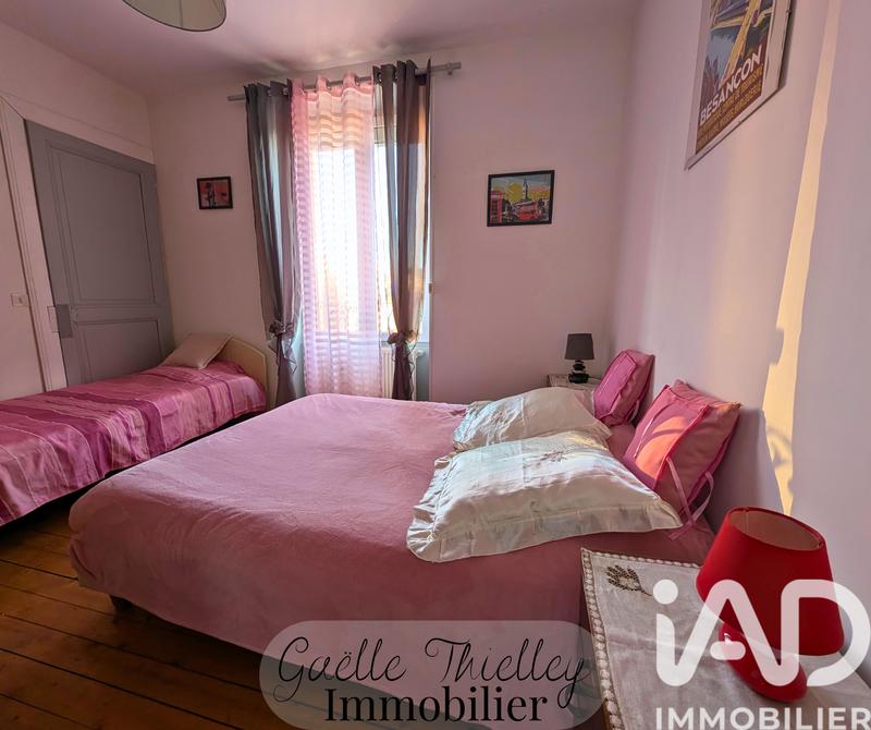 Maison de ville - 170 m² - 7 pièces