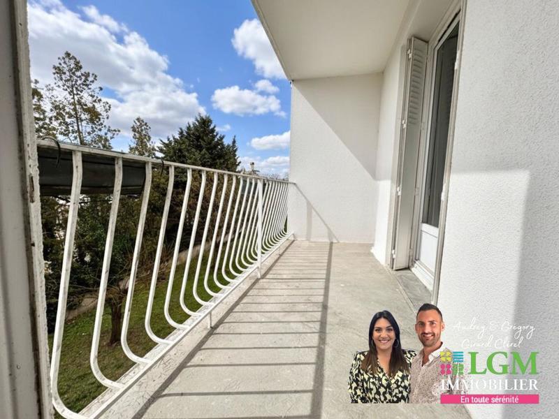 Appartement - 55 m² - 3 pièces