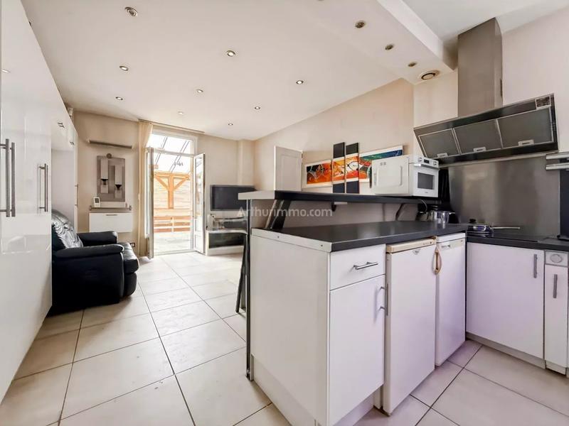 Appartement - 34 m² - 2 pièces