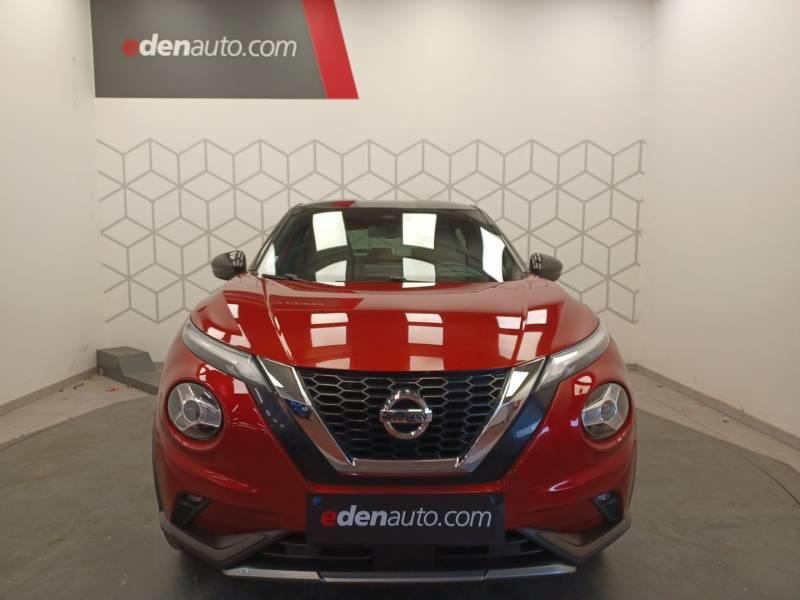 Nissan Juke Dig-T 117 n-Design