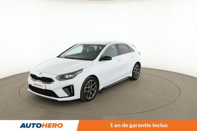 Kia Ceed 1.6 CRDi Isg Gt Line Dct7 136 ch