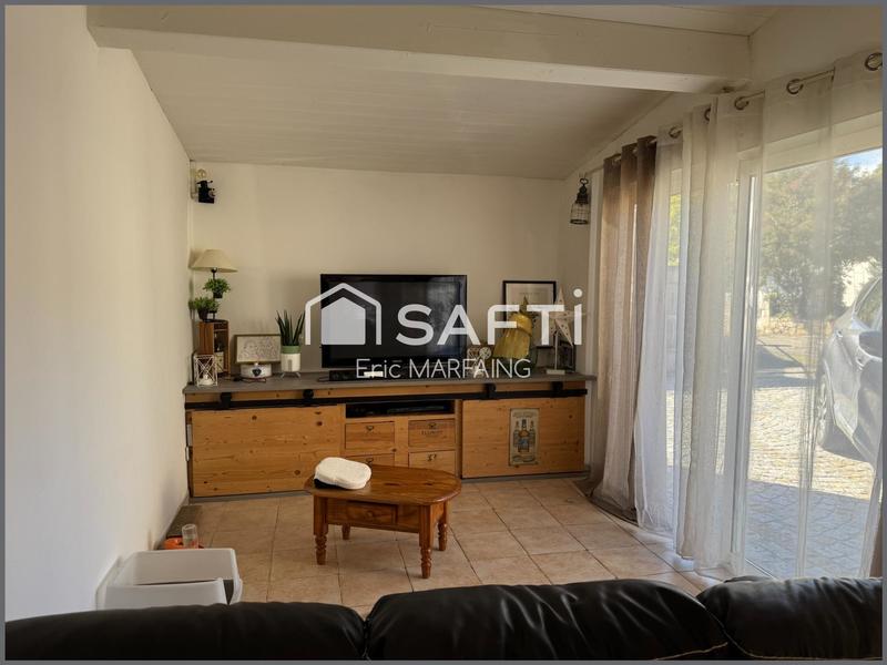 Maison de ville - 101 m² - 5 pièces