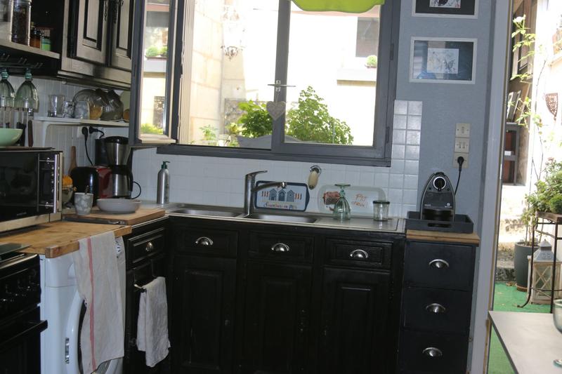 Maison de ville - 90 m² - 4 pièces