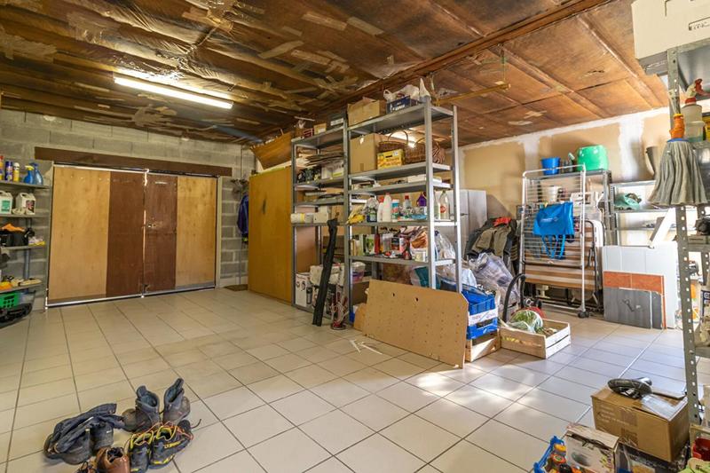 Maison - 137 m² - 6 pièces