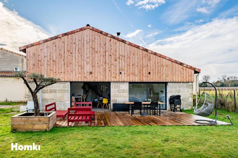 Maison - 150 m² - 6 pièces