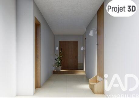 Appartement - 33 m² - 3 pièces