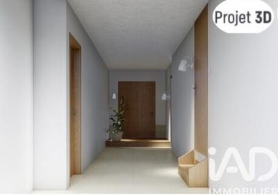 Appartement - 33 m² - 3 pièces