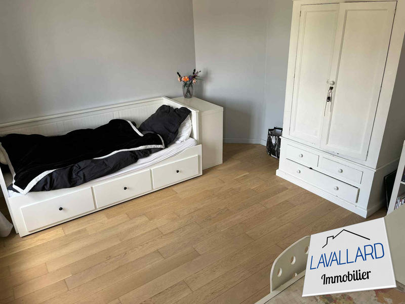 Maison - 161 m² - 6 pièces