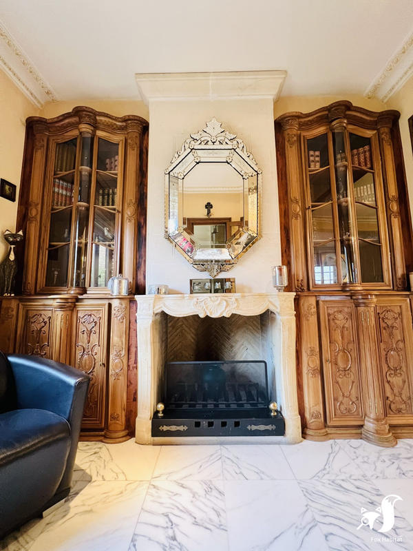 Maison - 249 m² - 9 pièces