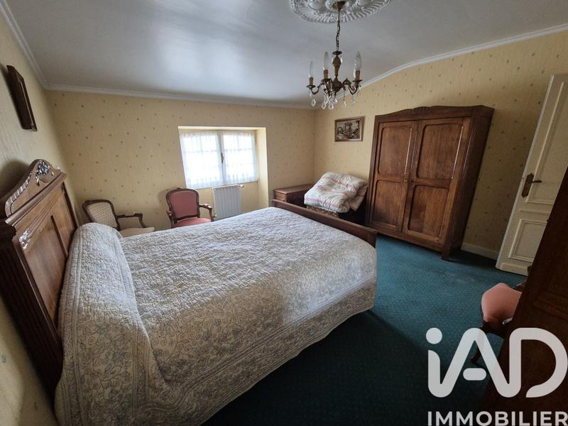 Maison - 287 m² - 8 pièces