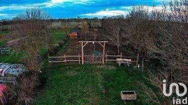 Maison - 38 m² - 2 pièces