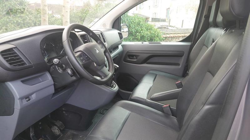 Peugeot Expert standard III 1.5 BlueHDi 120 Asphalt - Entretien constructeur