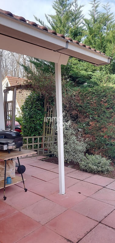 Villa - 107 m² - 4 pièces