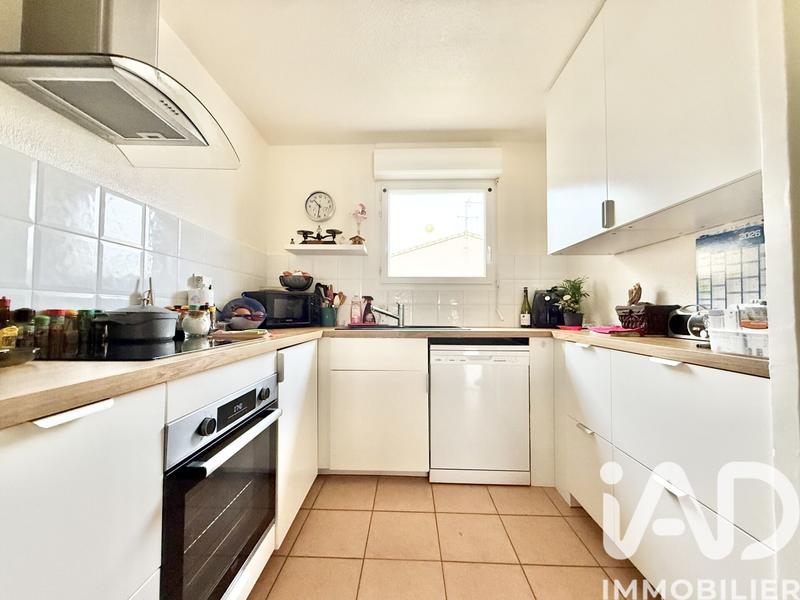 Maison - 65 m² - 3 pièces