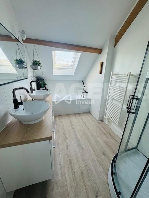 Maison - 125 m² - 4 pièces