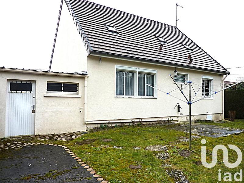 Maison - 108 m² - 6 pièces