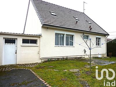 Maison - 108 m² - 6 pièces