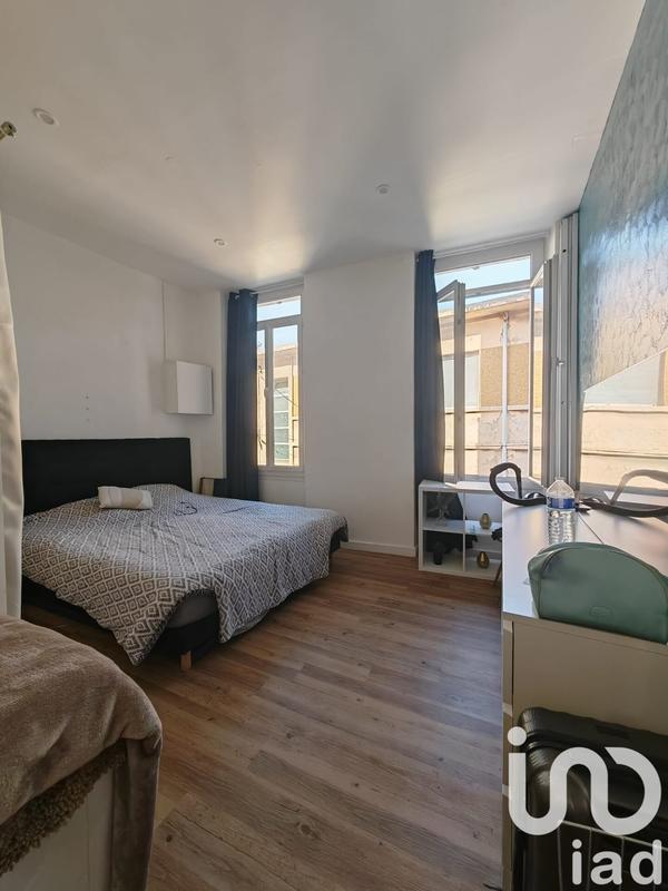 Appartement - 85 m² - 3 pièces