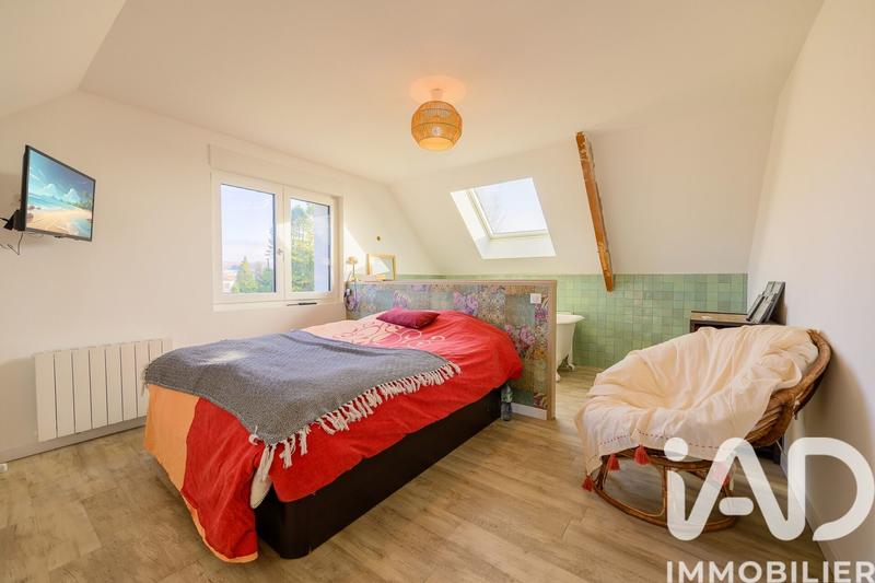 Maison - 163 m² - 5 pièces