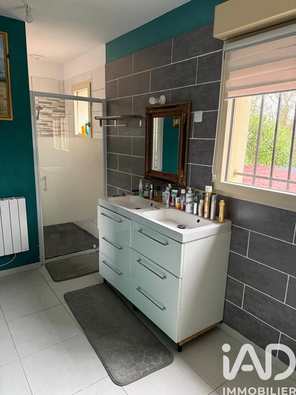 Maison - 127 m² - 4 pièces